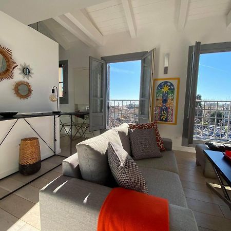 Ferienwohnung Superbe Studio Au Centre De Vence Exterior foto