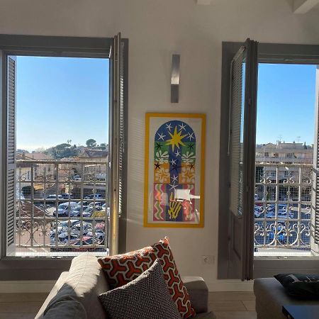 Ferienwohnung Superbe Studio Au Centre De Vence Exterior foto
