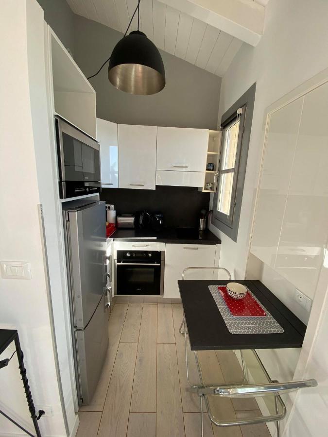 Ferienwohnung Superbe Studio Au Centre De Vence Exterior foto