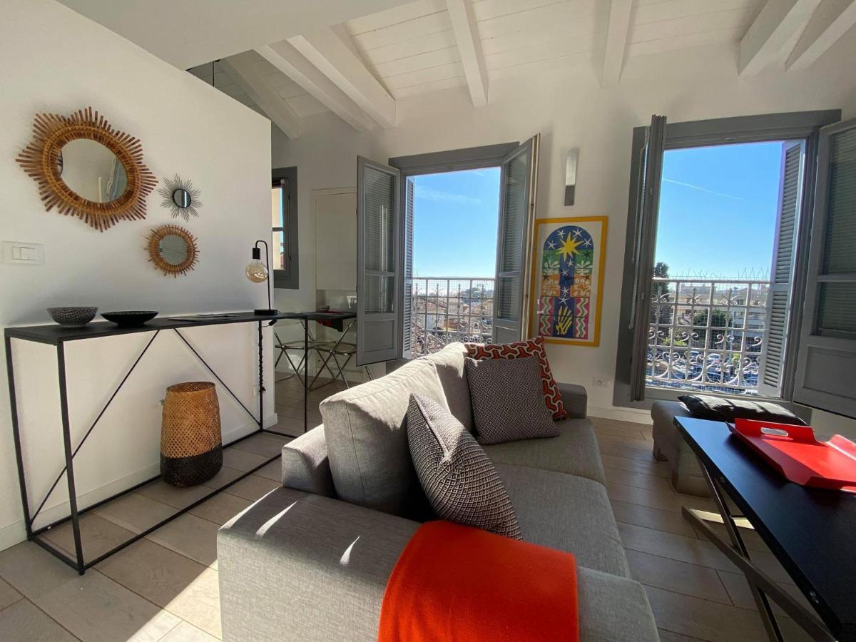 Ferienwohnung Superbe Studio Au Centre De Vence Exterior foto