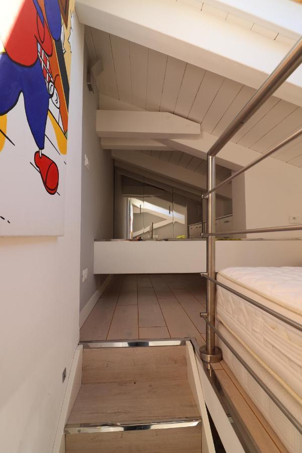 Ferienwohnung Superbe Studio Au Centre De Vence Exterior foto
