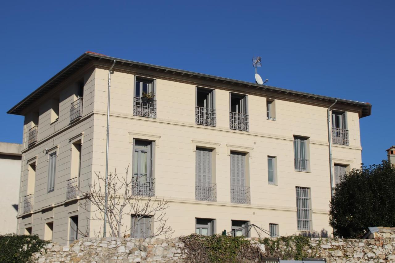 Ferienwohnung Superbe Studio Au Centre De Vence Exterior foto