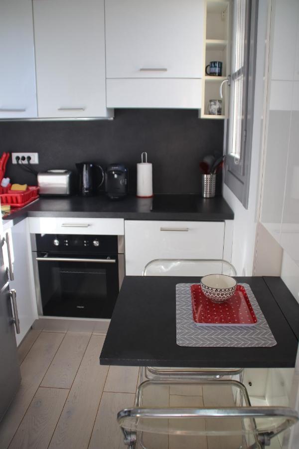 Ferienwohnung Superbe Studio Au Centre De Vence Exterior foto