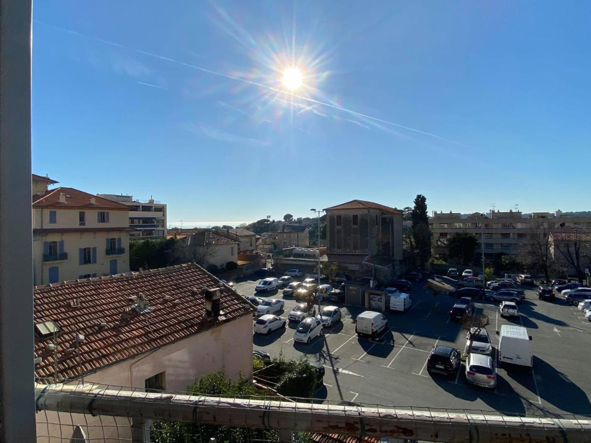 Ferienwohnung Superbe Studio Au Centre De Vence Exterior foto